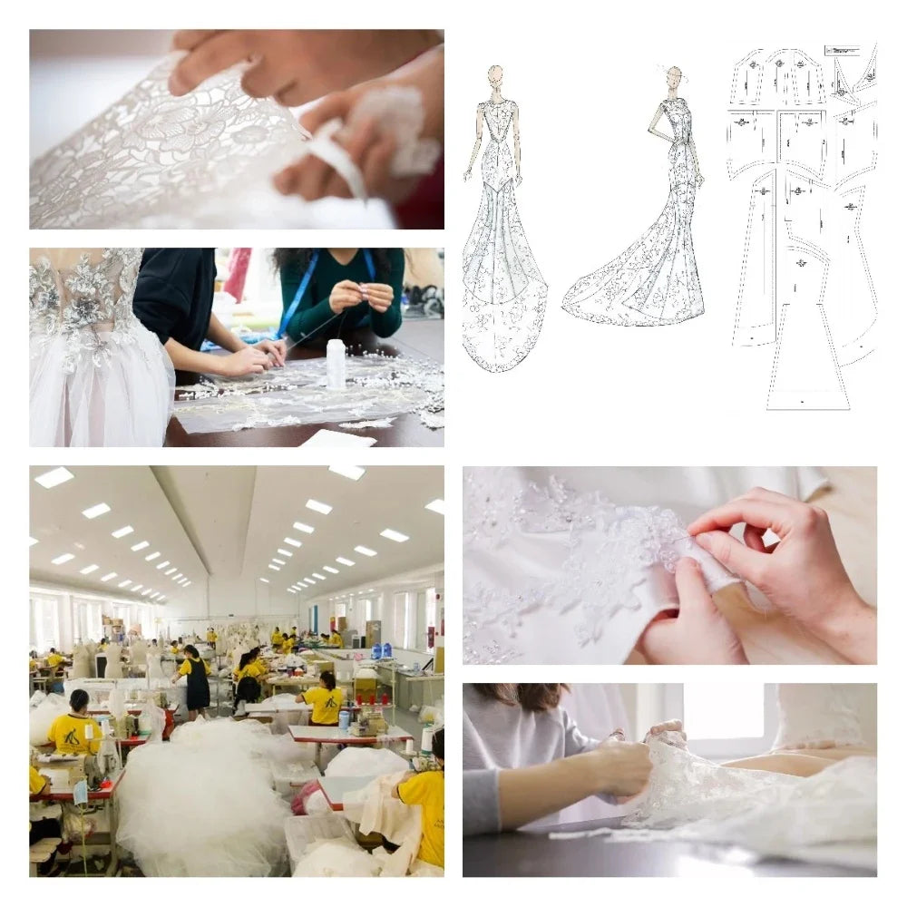 Customized Intricate Matching Pleat Ruched Draped Mermaid Sequined Mermaid Strapless Long Dresses Evening Dresses High Quality